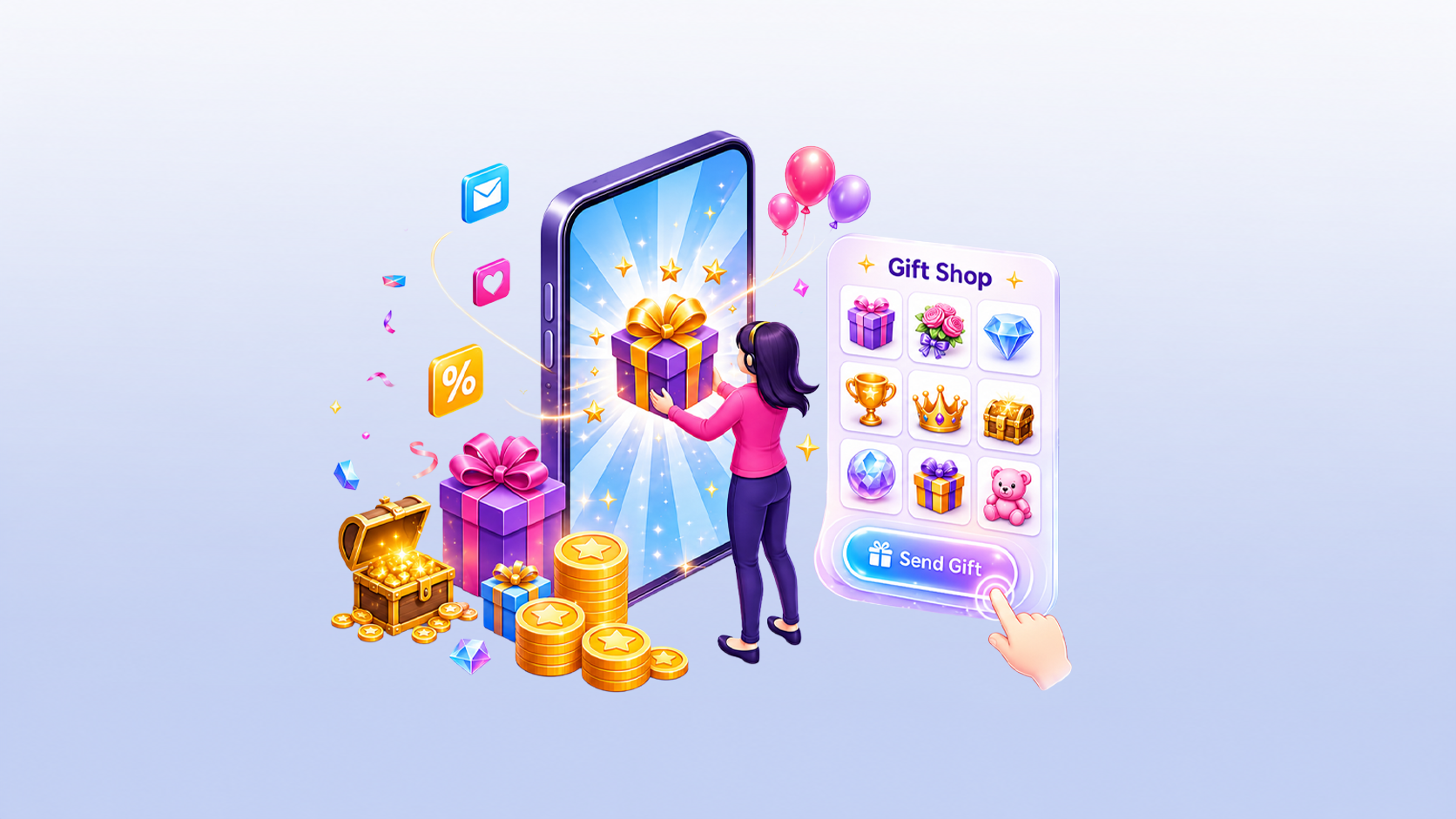 Animated Gifts